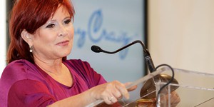 Это шутка? Принцесса Лея не вернется в «Звездные войны» Это шутка? Принцесса Лея не вернется в «Звездные войны»