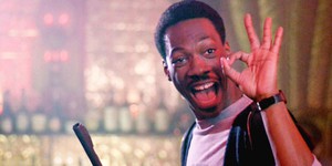 Полицейский из Беверли-Хиллз постарел, но возвращается