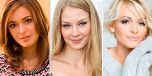 Приключения сексуальных русских красавиц на необитаемом острове