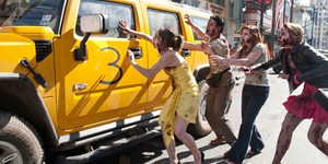 Зрители сами решат судьбу «Zомбилэнд»