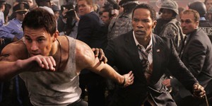 Появился трейлер «Падения Белого дома»