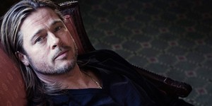 Брэд Питт рассказал о вынужденном монтаже «Мировой Войны Z»