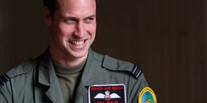 Об армейской службе принца Уильяма снимут сериал