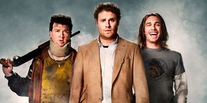 Фабрика Апатоу: фейк-видео «Ананасового экспресса 2» и трейлер «Конца света»