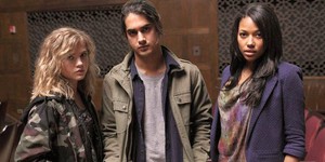 Компания АВС запустила мистический сериал Компания АВС запустила мистический сериал