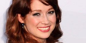 Звезда «Офиса» озвучит школьницу в «Американском папаше» Звезда «Офиса» озвучит школьницу в «Американском папаше»