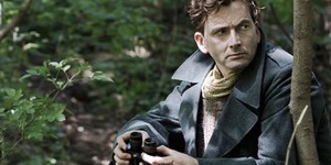 Экс-Доктор Дэвид Теннант сыграл французского офицера Экс-Доктор Дэвид Теннант сыграл французского офицера