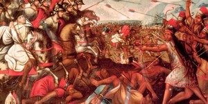 Падение империи инков превратят в драматический сериал