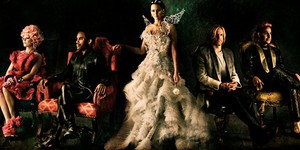 Трейлер «Голодных игр 2» презентуют на MTV