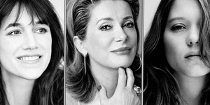 Генсбур, Денёв и Сейду снимутся в «Трех сердцах»