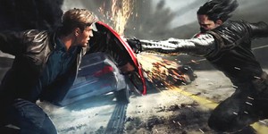 Стартовали съемки сиквела о Капитане Америка