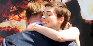 Энн Хэтэуэй присоединилась к «Интерстеллару» Нолана