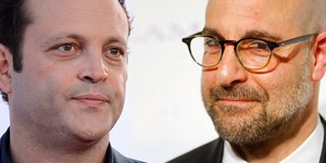 Винс Вон сыграет в «Командировке», Стенли Туччи – в «Трансформерам»