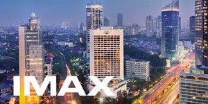 IMAX расширяет сотрудничество с Индонезией