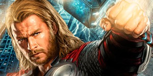 Вышел первый трейлер сиквела «Тора»