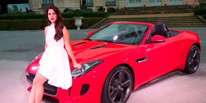 Новое видео от Jaguar: Ридли Скотт, Лана Дель Рей, погоня в пустыне