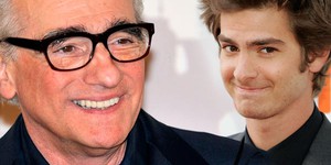 В «Молчании» Скорсезе появилась первая звезда