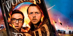 Первые трейлеры: «Конец света» с Саймоном Пеггом и «Гравитация» с Джорджем Клуни