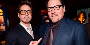 Дауни-младший снимется у Джона Фавро