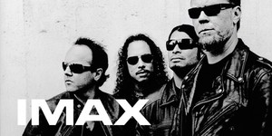 В кинотеатрах IMAX покажут 3D-фильм о Metallica