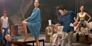 Фон Триер показал героев «Нимфоманки»