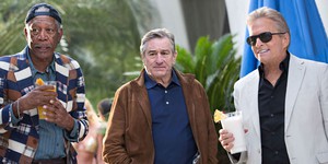 Появился тизер «Последнего мальчишника в Вегасе»