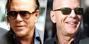 Кастинг: Брюс Уиллис vs Микки Рурк