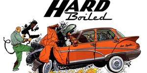 Сай-фай комикс «Круто сваренный» подвергнут экранизации