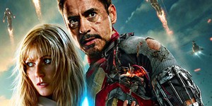 «Железный человек 3» заработал миллиард