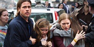 Брэд Питт и «Мировая Война Z» посетят юбилейный ММКФ