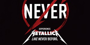 Появился трейлер и постер концерт-ленты Metallica 3D