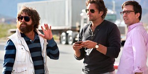 Три новых ролика последнего «Мальчишника в Вегасе»