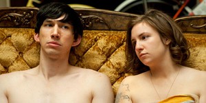 Лена Данхэм расстроилась из-за порно