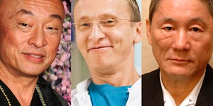 Иван Охлобыстин сыграет с Такеши Китано и Кэри-Хироюки Тагавой