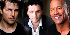 Кастинг: Том Круз, Дуэйн Джонсон и Мэттью Риз