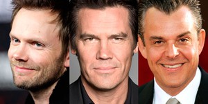 Кастинг: Дэнни Хьюстон, Джоэль МакХэйл и Джош Бролин