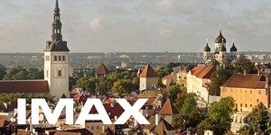 Откроется первый IMAX кинозал в Прибалтике