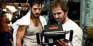 Зак Снайдер заинтересован в продолжении «Человека из стали»