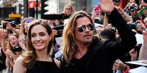 В Лондоне прошла премьера «Мировой Войны Z»