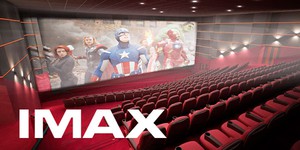В Ялте открыли самый большой зал IMAX в Украине