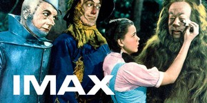 Warner Bros. представит «Волшебника страны Оз» в 3D IMAX