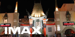Старый зал для церемонии «Оскар» реорганизуют в IMAX