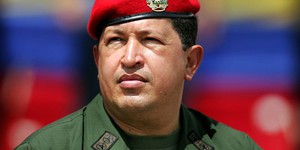 Оливер Стоун снимает картину об Уго Чавесе