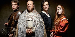 Сценарист «Призраков» готовит сериал о тайнах Версаля