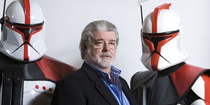 Барак Обама вручит Джорджу Лукасу медаль искусств