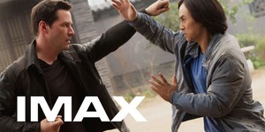«Мастер тай-цзи» Киану Ривза вышел в IMAX