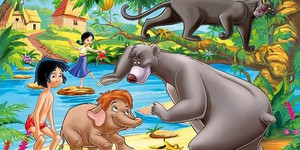 Disney взялась за Маугли и «Книгу джунглей»