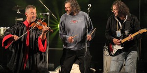 Открытие ОМКФ-2013: концерт Кустурицы и показ фильма «Все пропало»