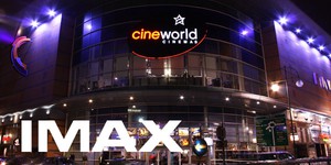 Великобритания получит три новых кинотеатра IMAX