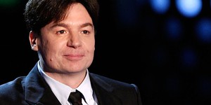 Майк Майерс снимет свою первую ленту – «Супермен»